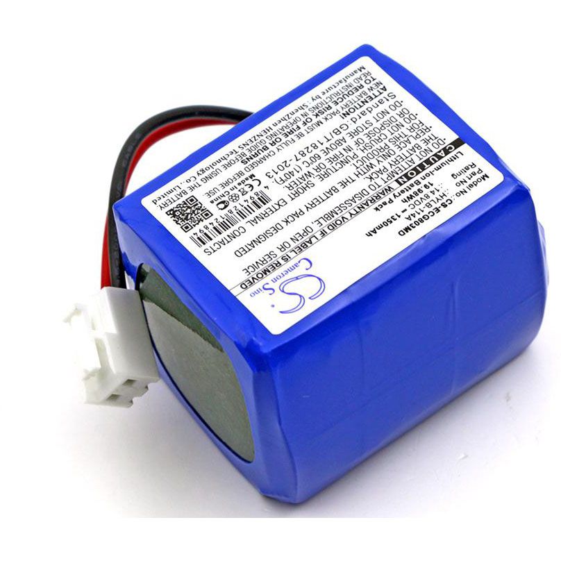 Biocare ECG-9803G Battery Replacement