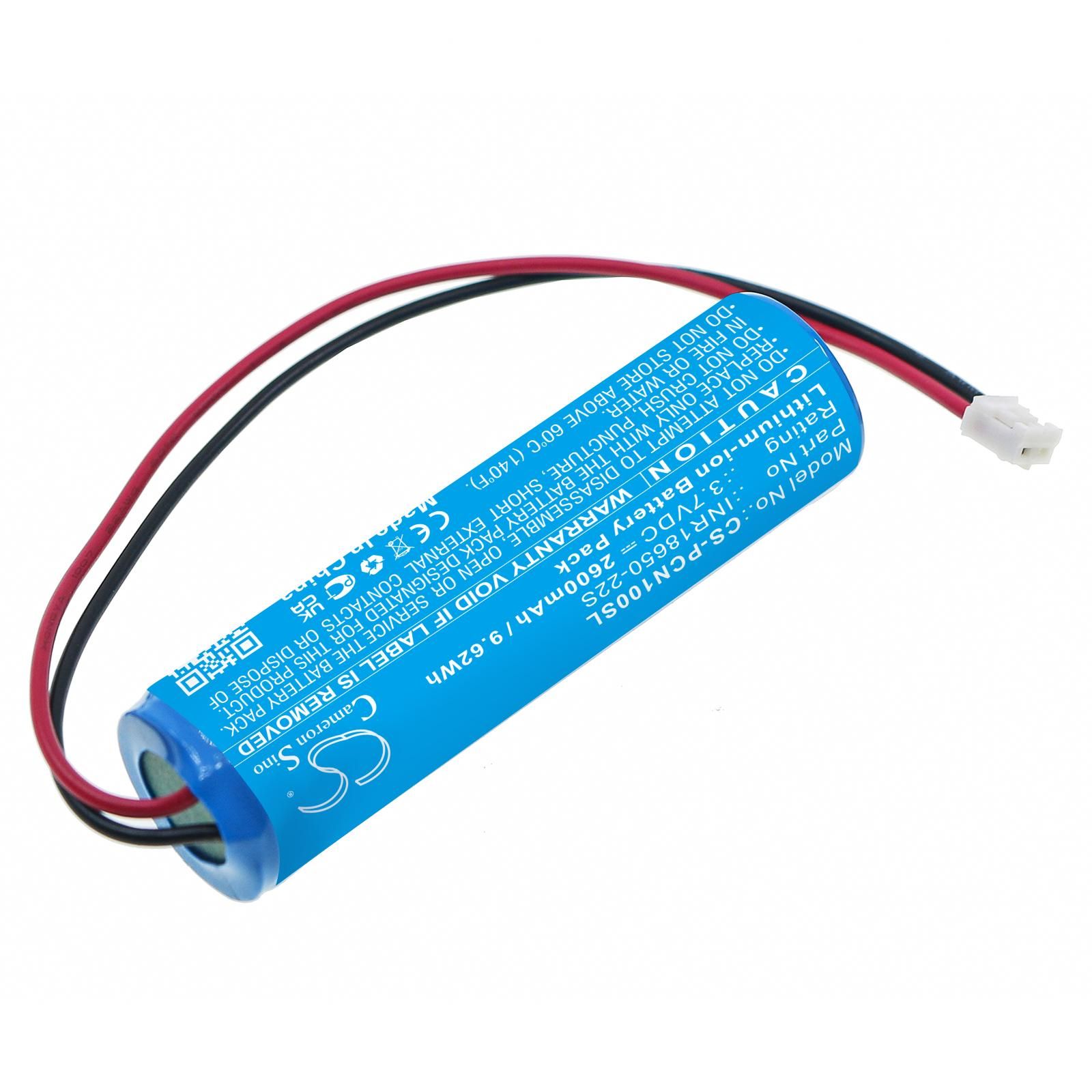 Phiten CN100001 Battery Replacement