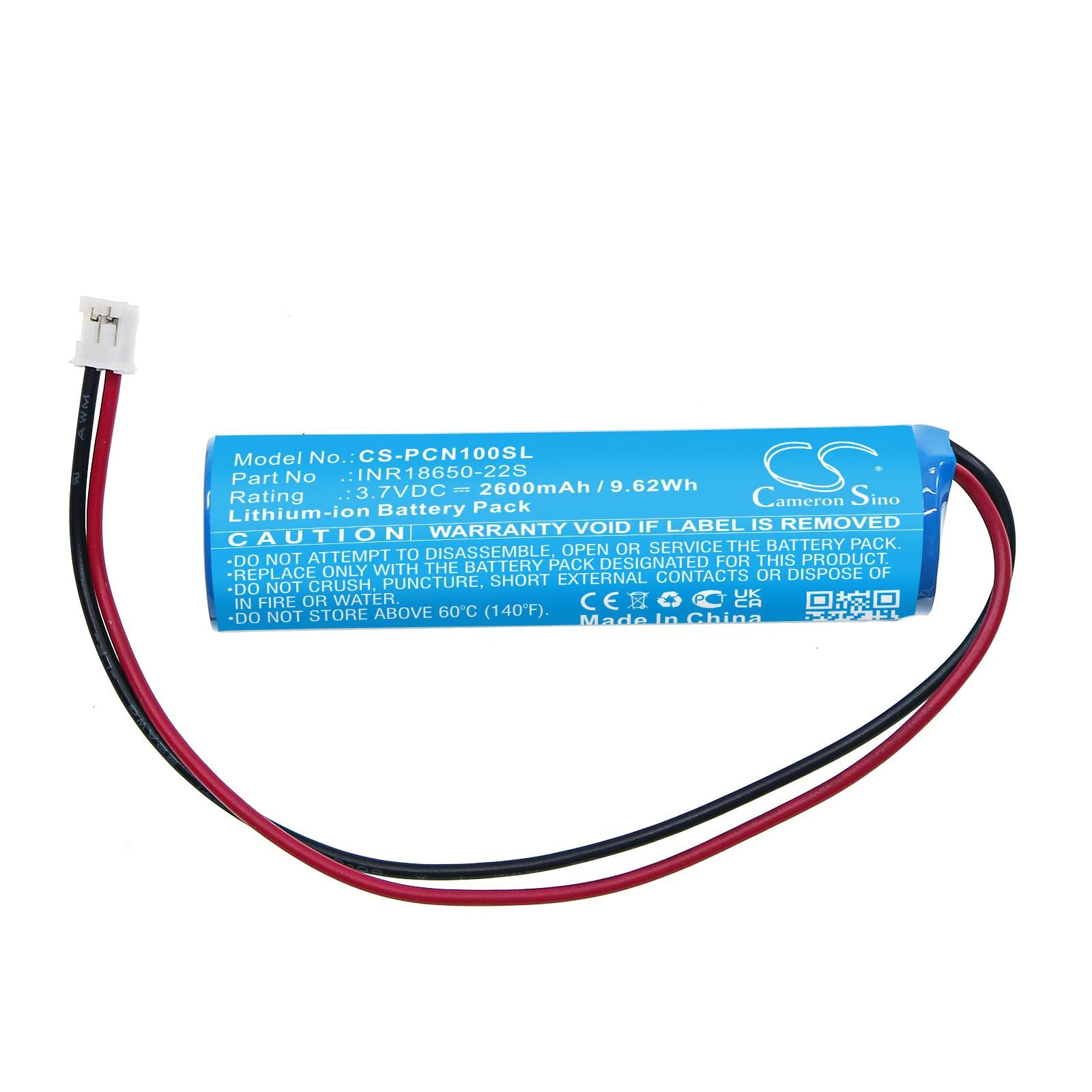 Phiten CN100001 Battery Replacement