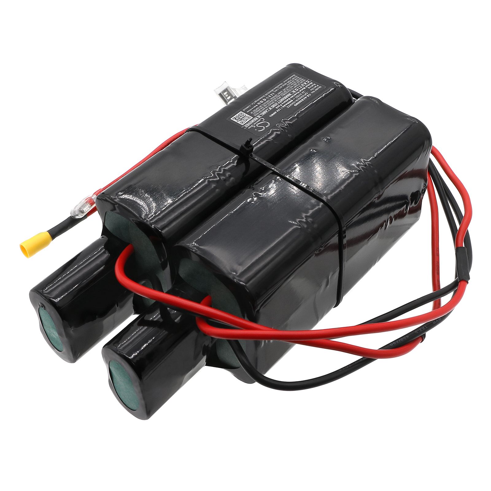 Bison Bede 50 Battery Replacement