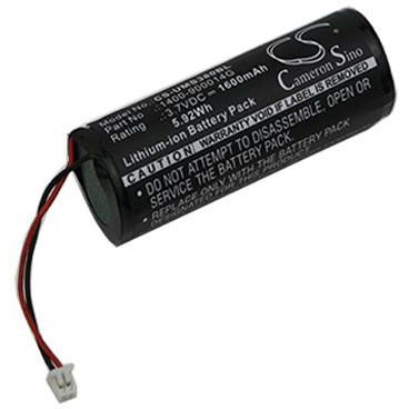 Unitech MS380-CUPBGC-SG Battery Replacement