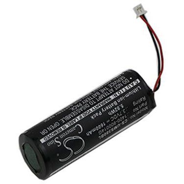 Unitech MS380-CUPBGC-SG Battery Replacement