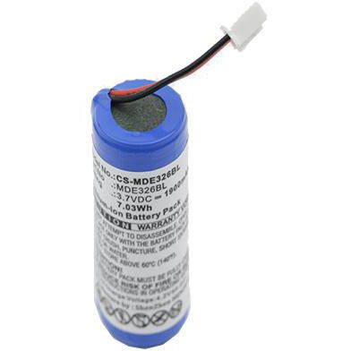 Mindeo 3260 Battery Replacement