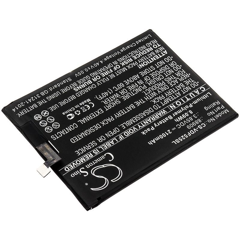 Vodafone VFW 525 Battery Replacement