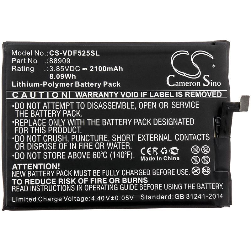 Vodafone VFW 525 Battery Replacement