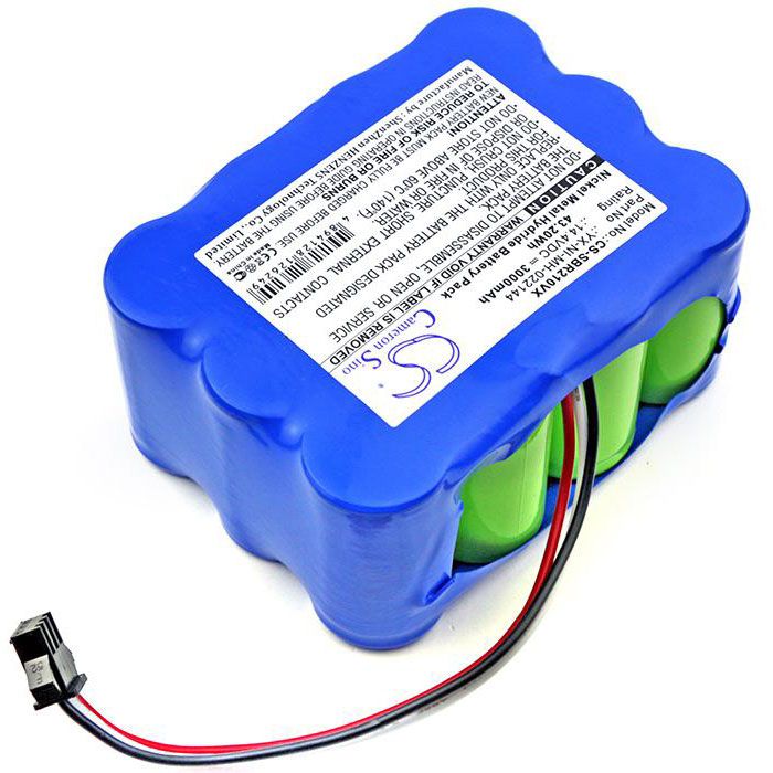 Samba XR210 Battery Replacement