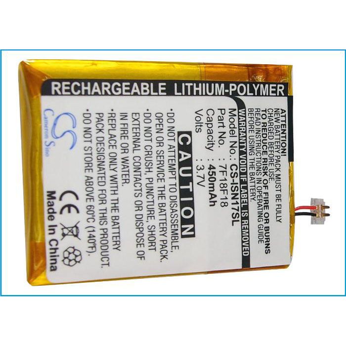 Insignia NS-2V17 Battery Replacement