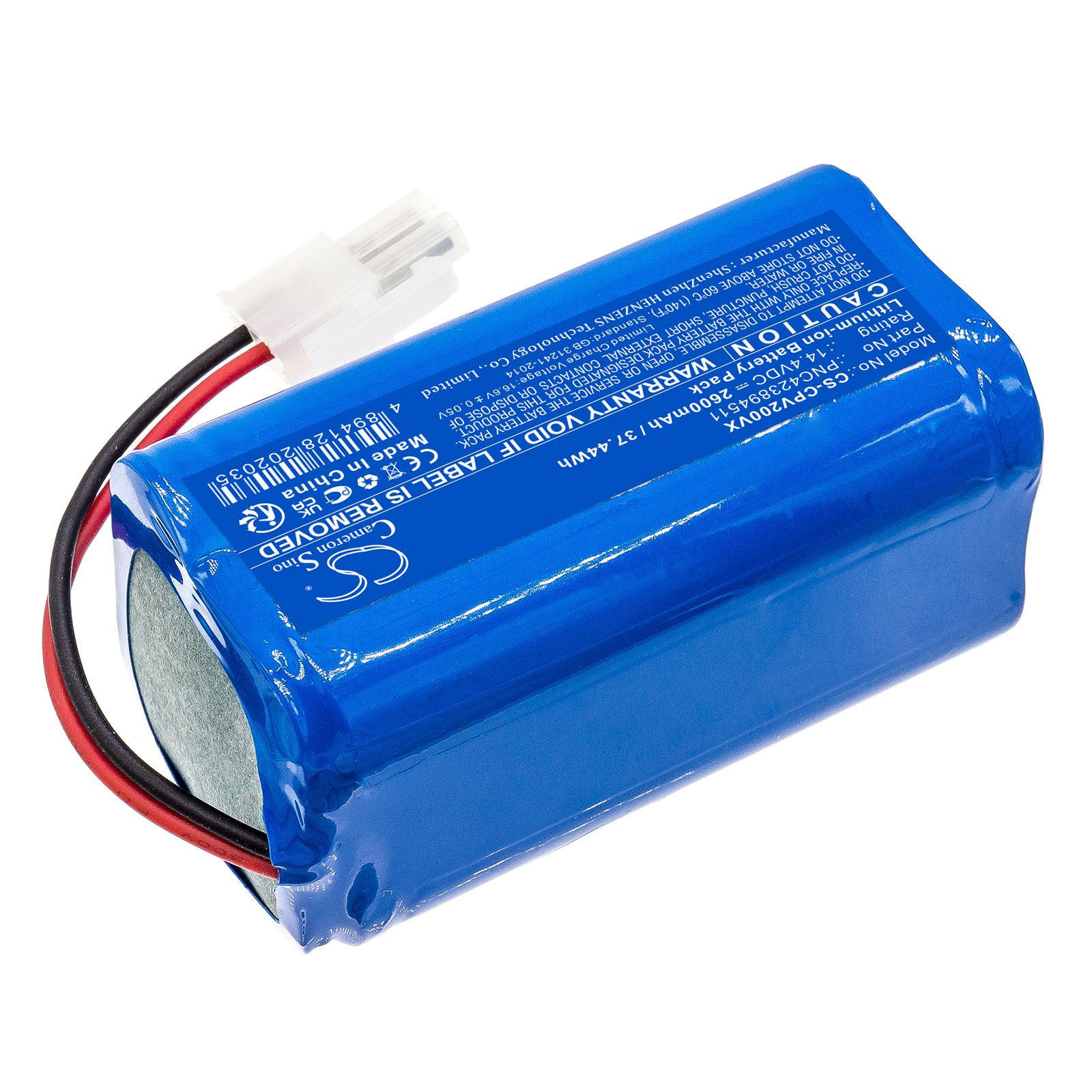 Concept CON 01 Battery Replacement