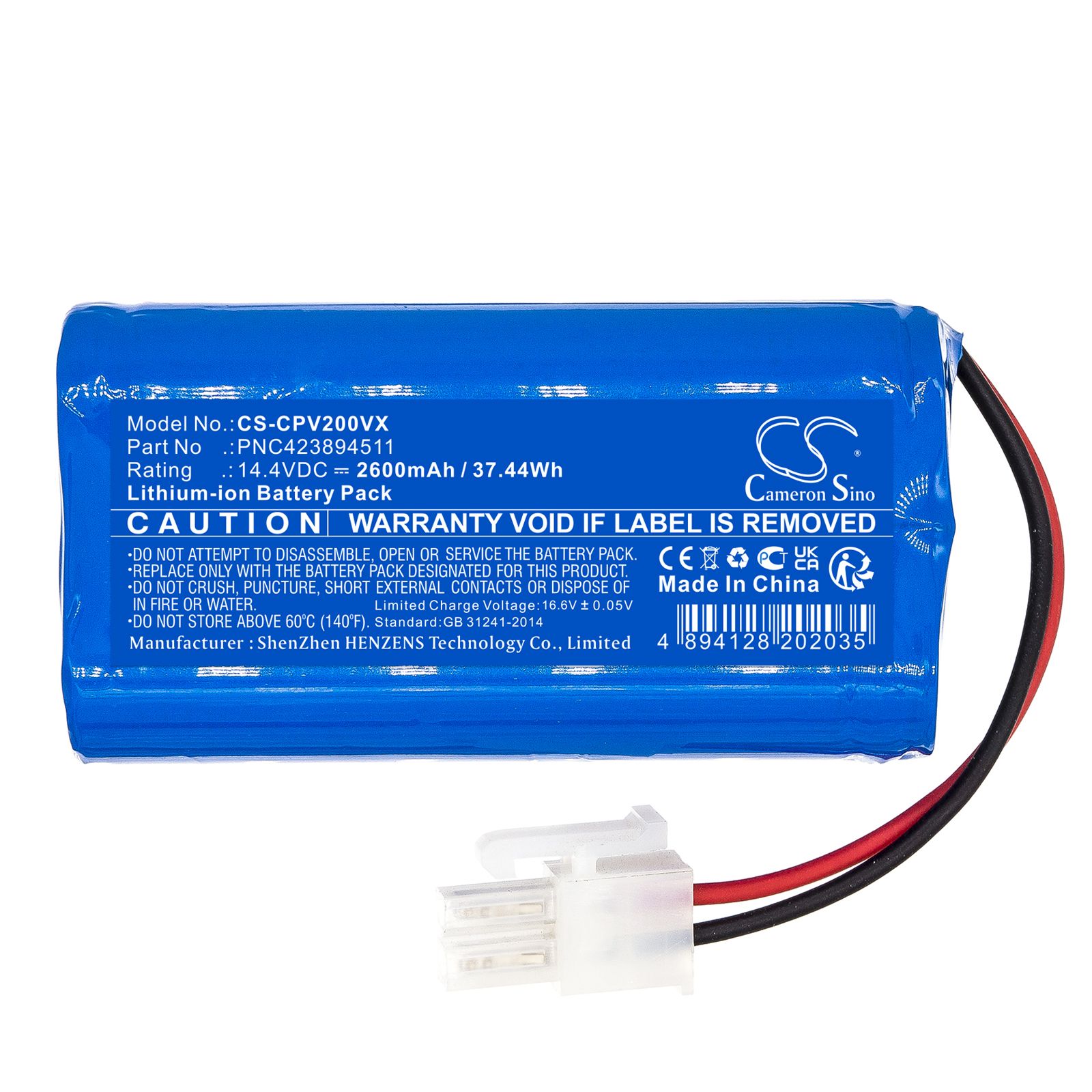 Concept CON 01 Battery Replacement