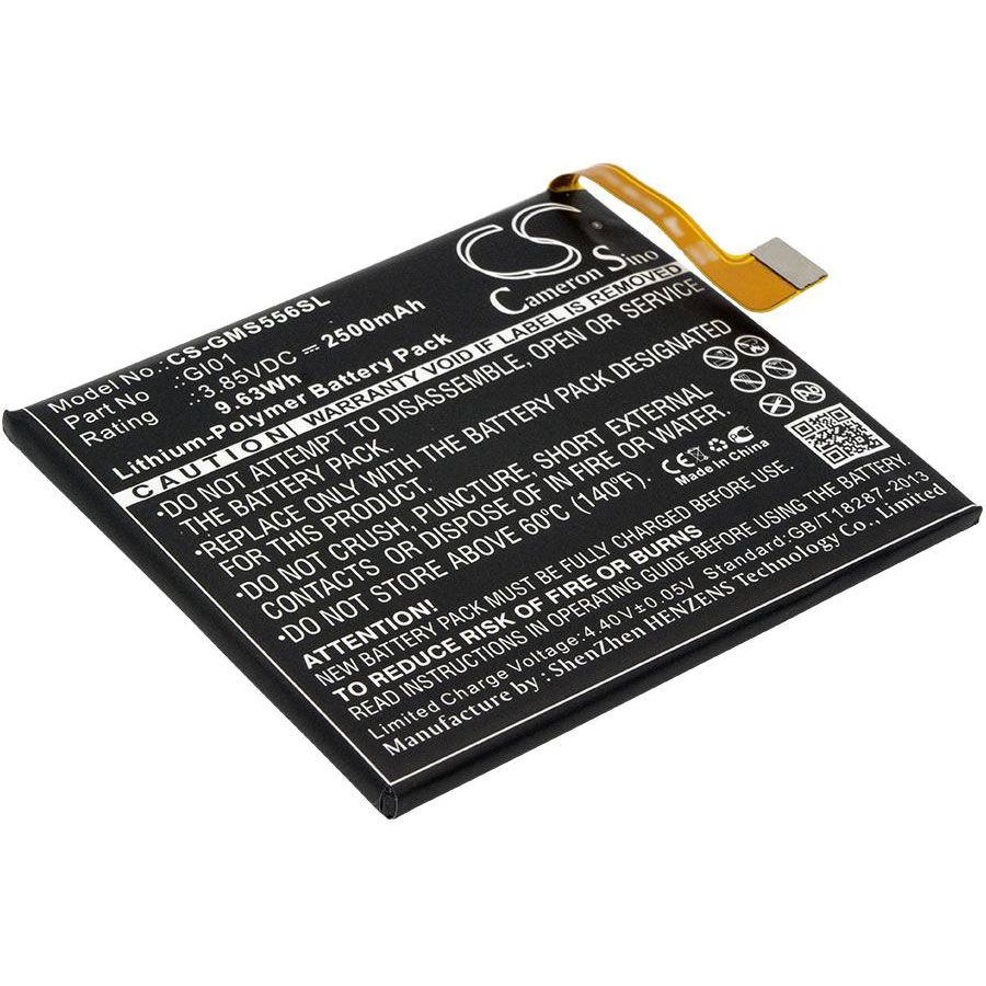 Gigaset Gigaset ME FCB Battery Replacement