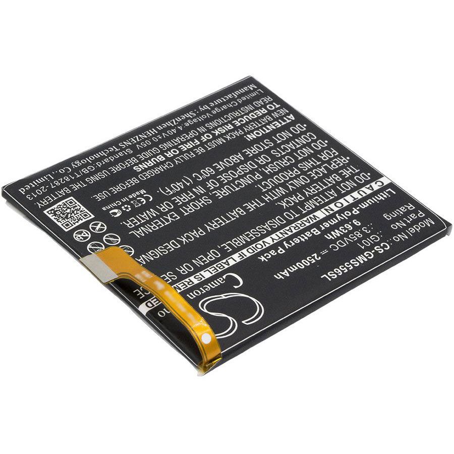 Gigaset Gigaset ME FCB Battery Replacement