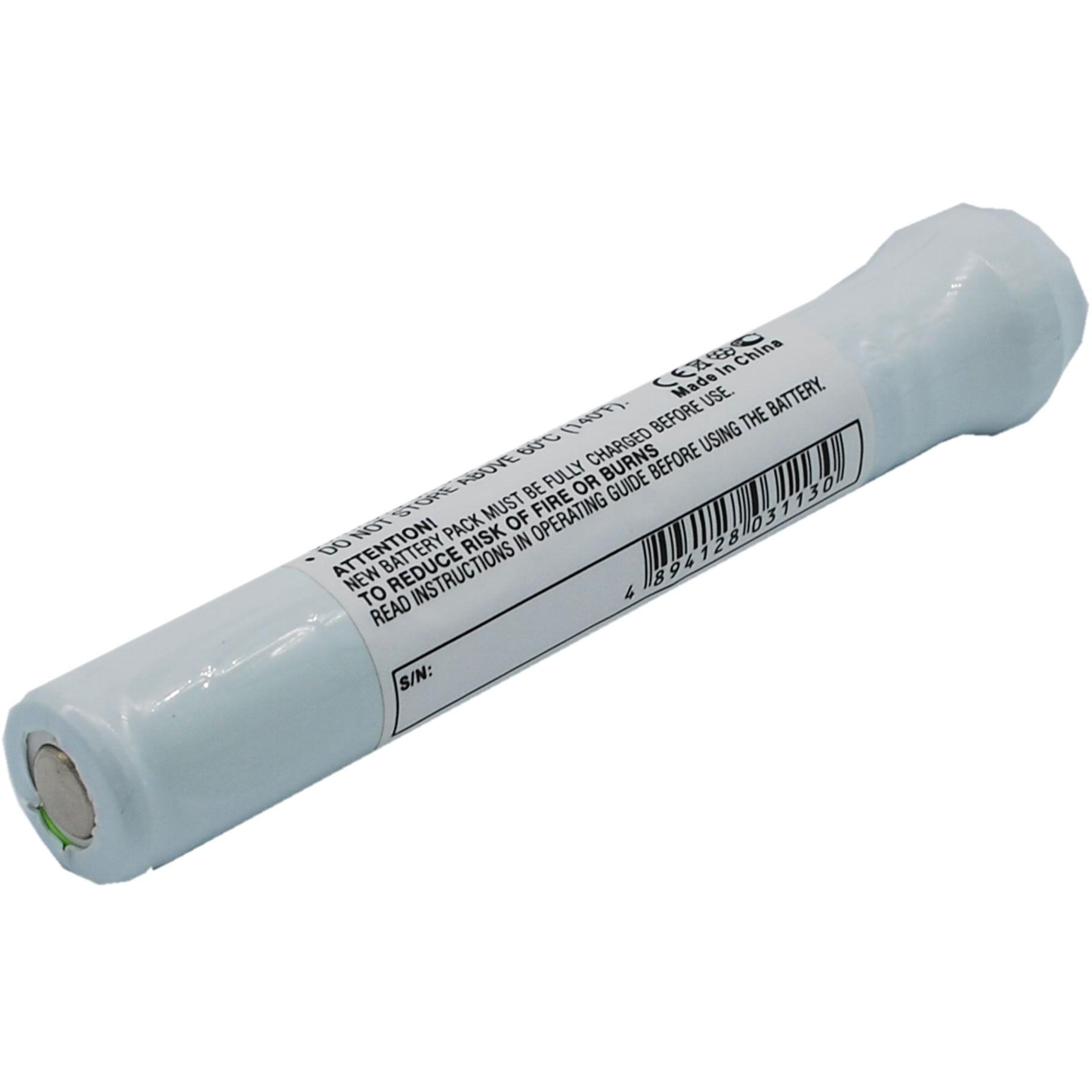 Telxon 253184 Battery Replacement