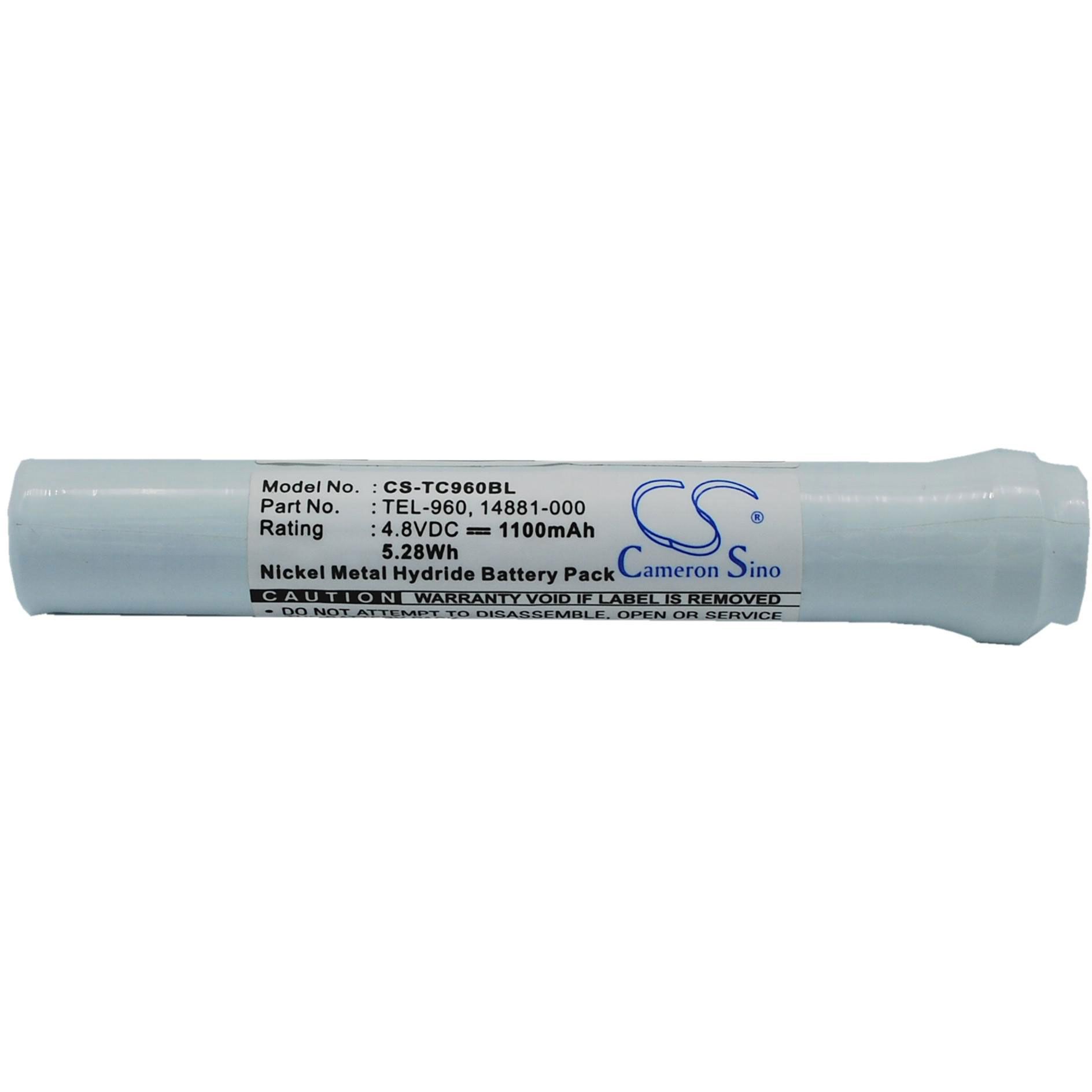 Telxon 253184 Battery Replacement