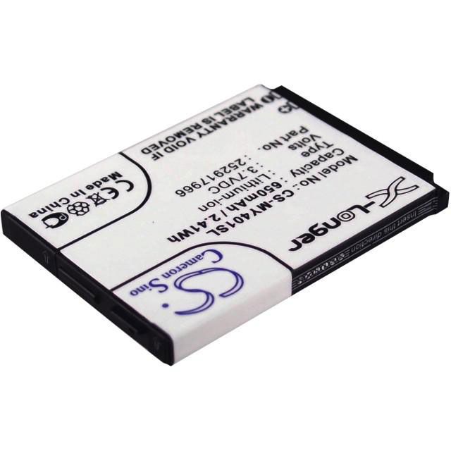 Sagem MY-401C Battery Replacement