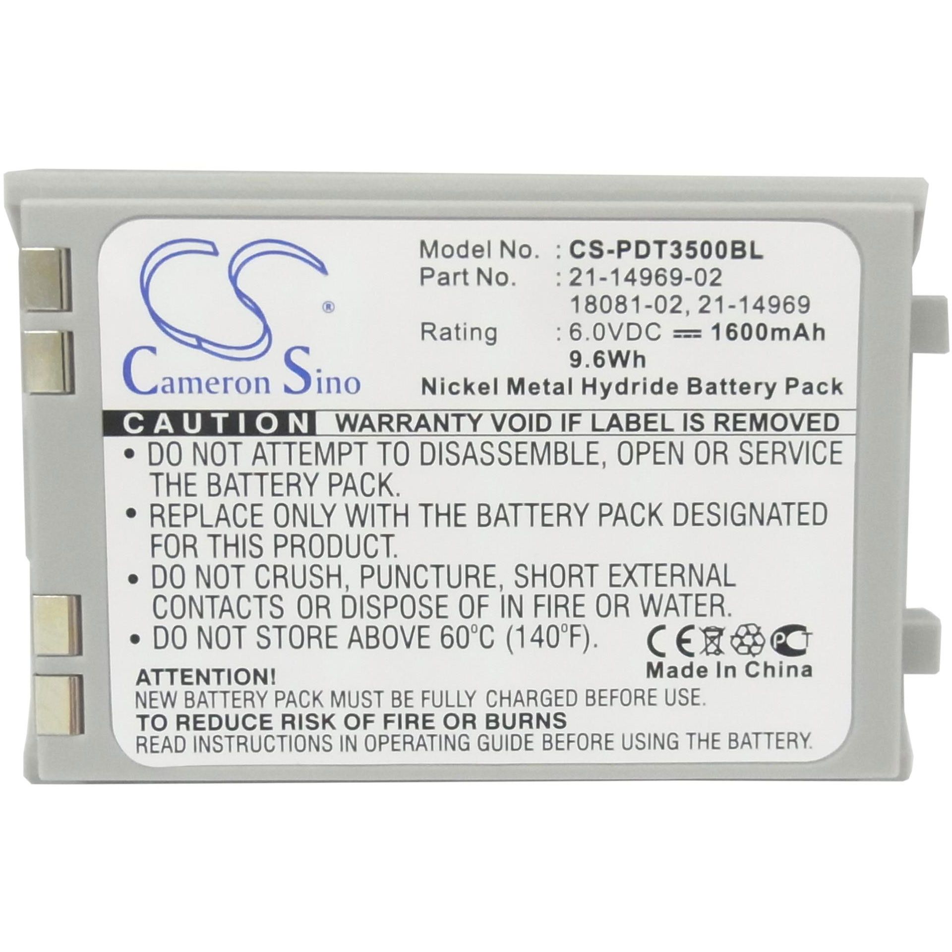 Symbol PDT3540 Battery Replacement