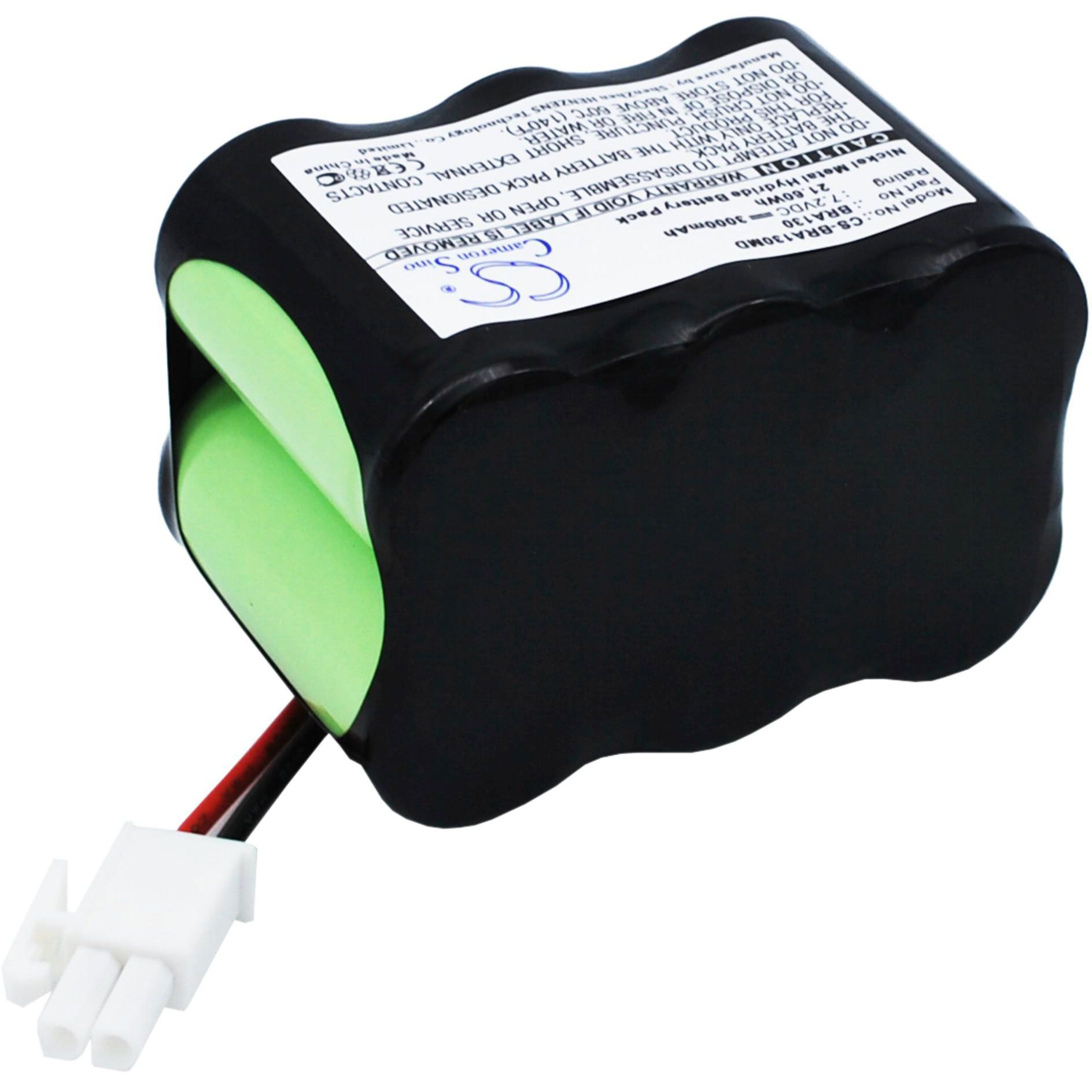 B. Braun 120013 Battery Replacement