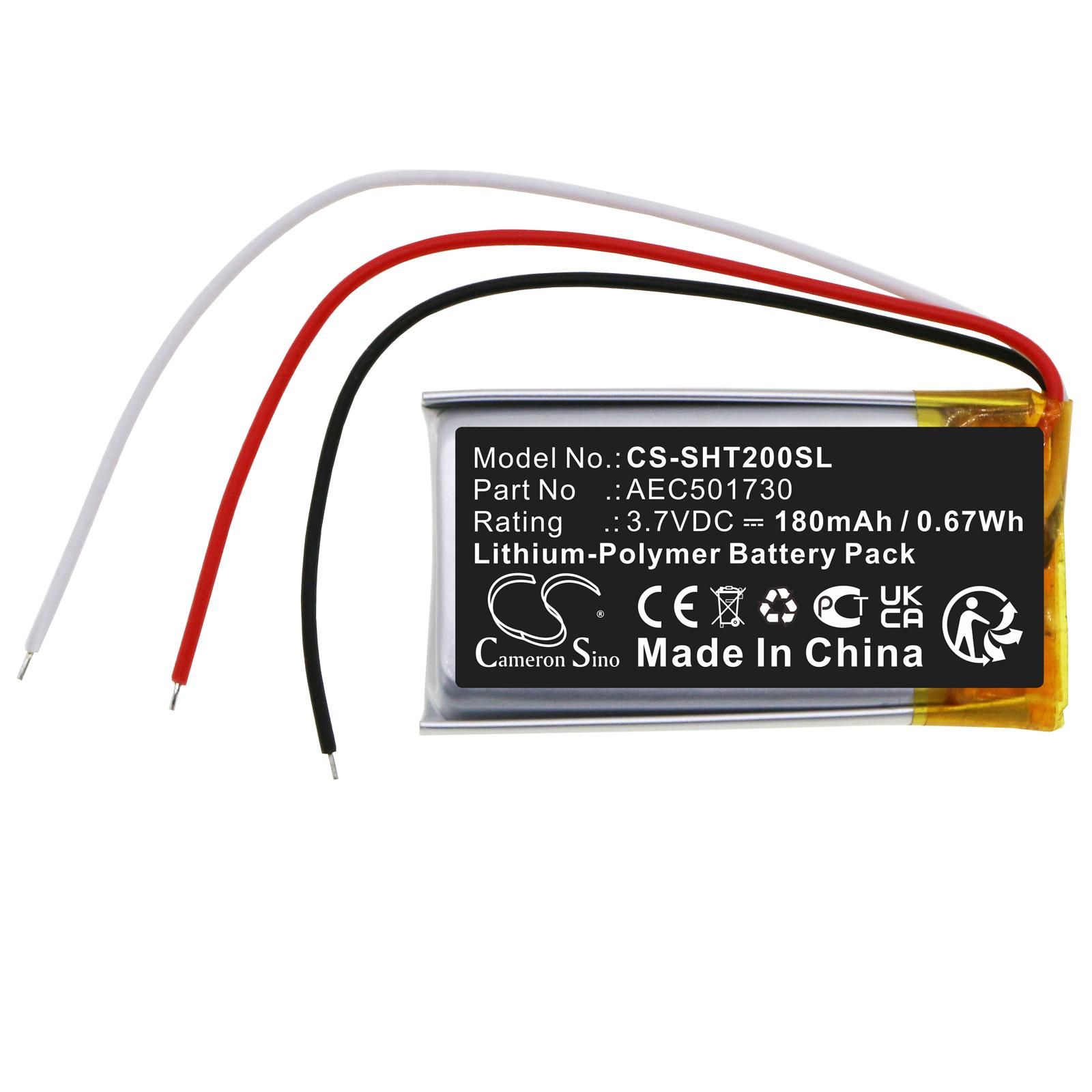 Shure RMCE-BT2 Battery Replacement