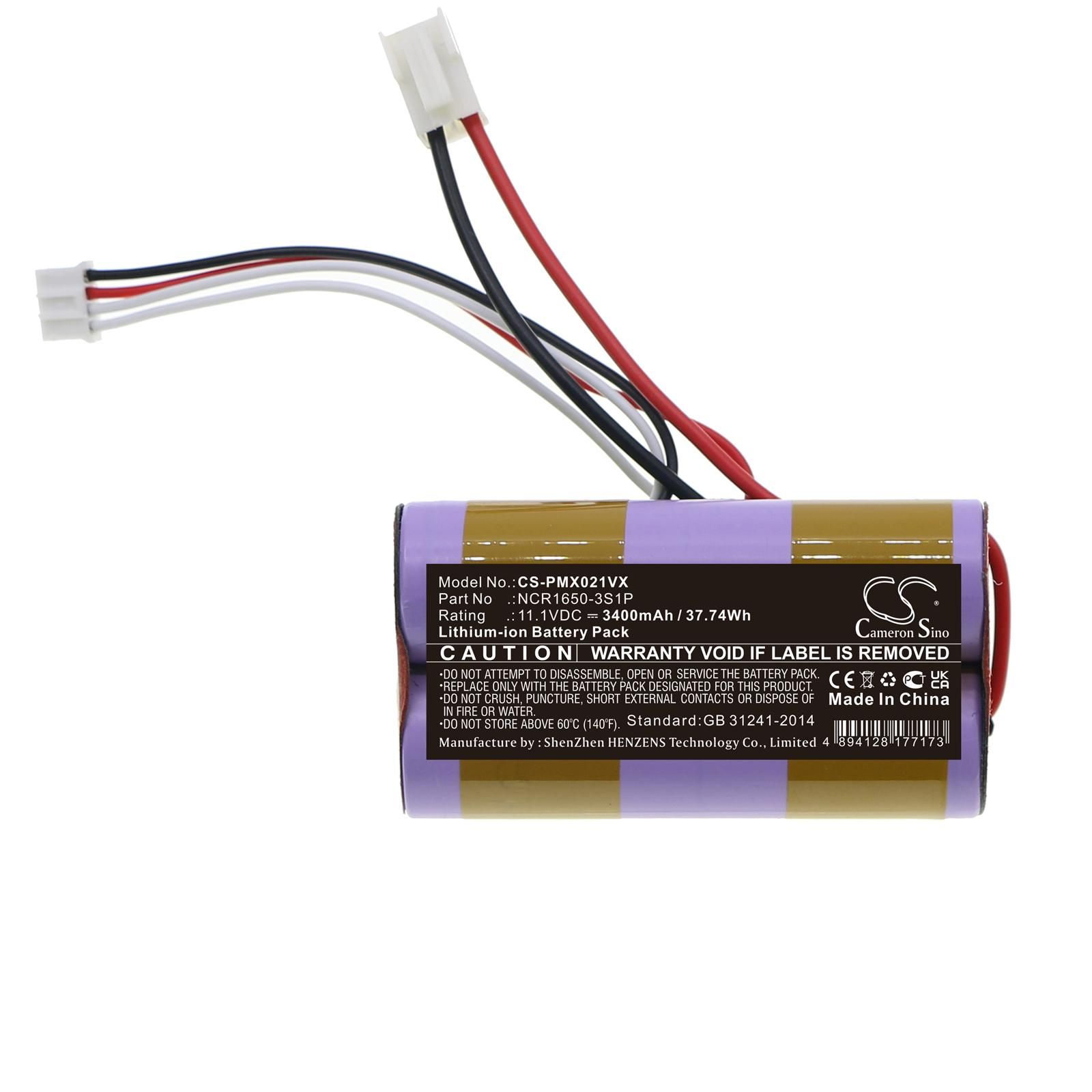 Plus Minus Zero XJB-B021 Battery Replacement