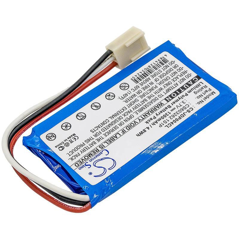 Jablocom CS603262 1S1P Battery Replacement