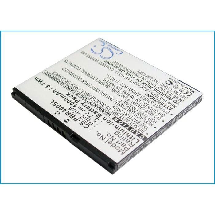 Pantech Laser P9050 Battery Replacement