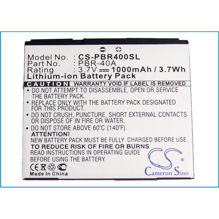 Pantech Laser P9050 Battery Replacement