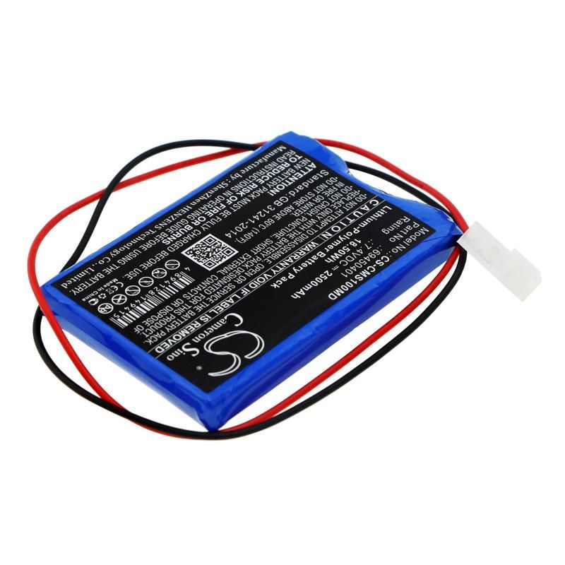 Contec ECG-100G Battery Replacement