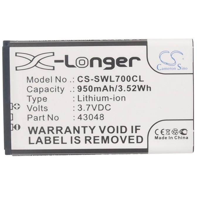 Swissvoice 43048 Battery Replacement