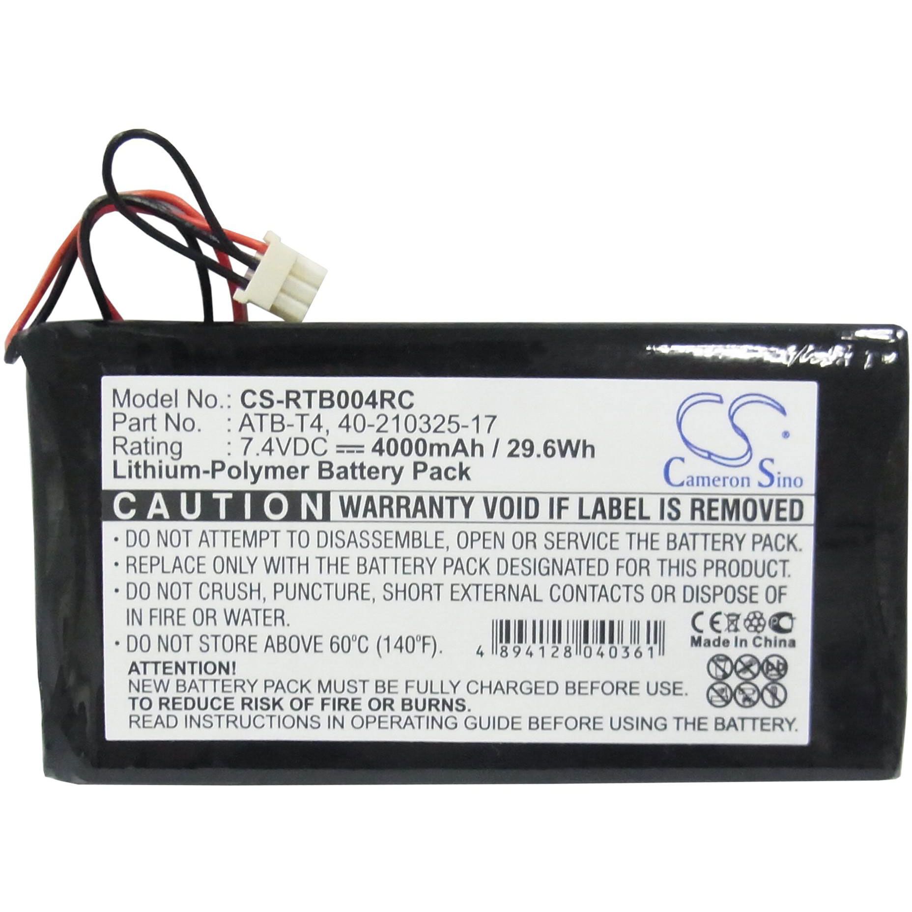 RTI Zig Bee Battery Replacement