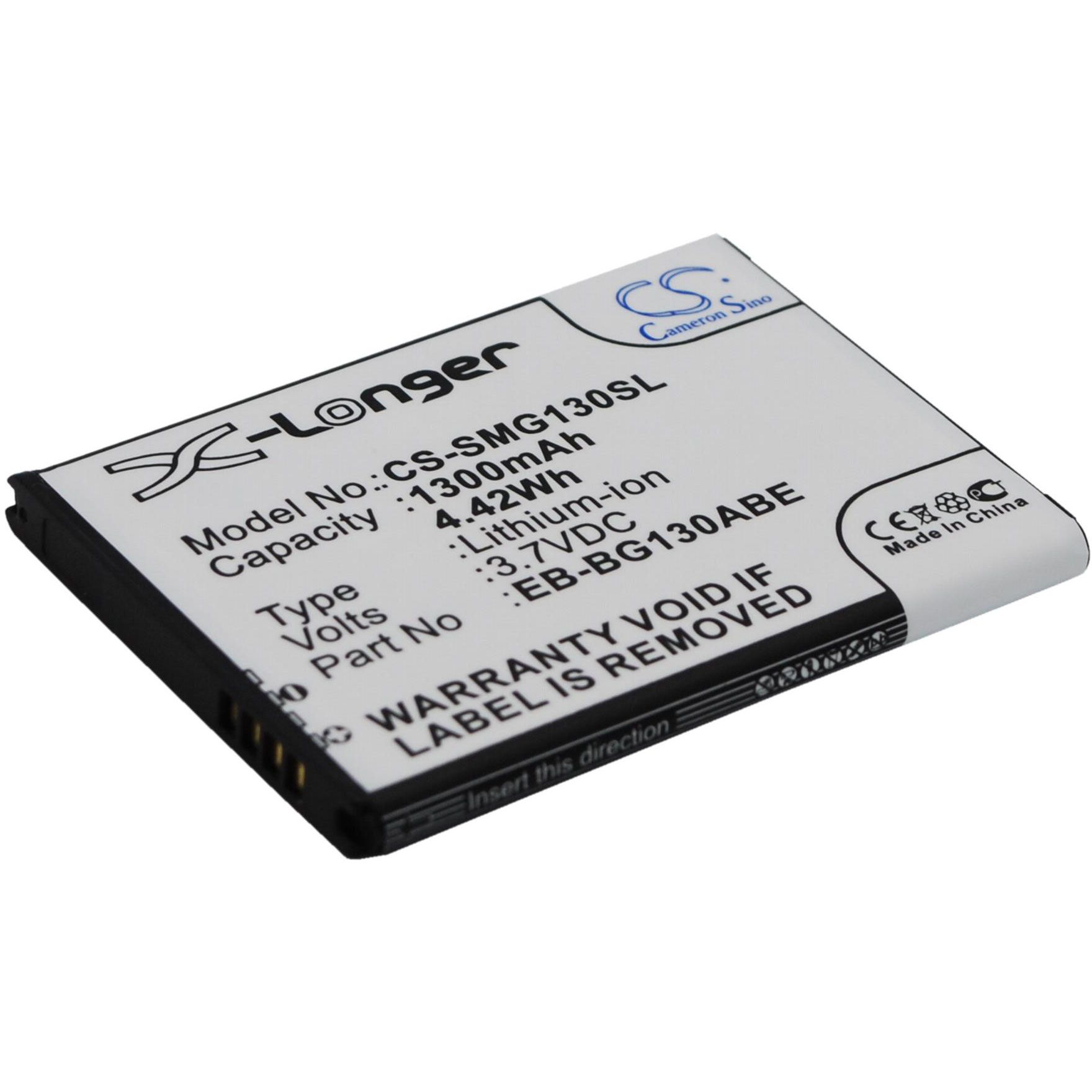 Samsung Galaxy Young 2 Battery Replacement