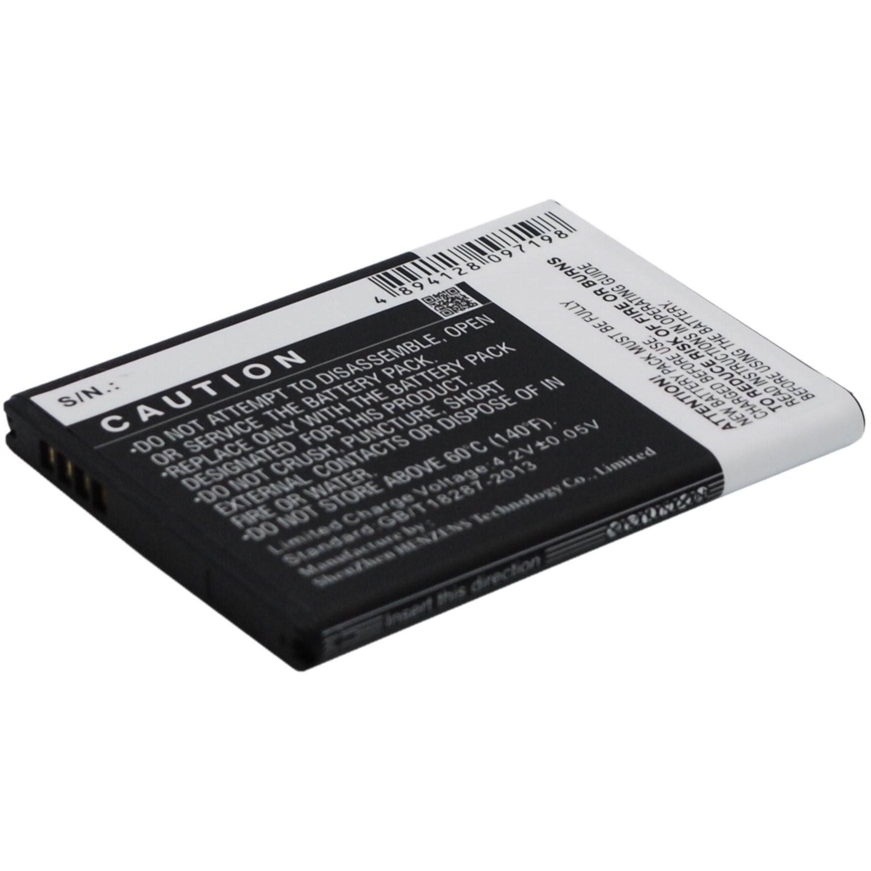 Samsung Galaxy Young 2 Battery Replacement