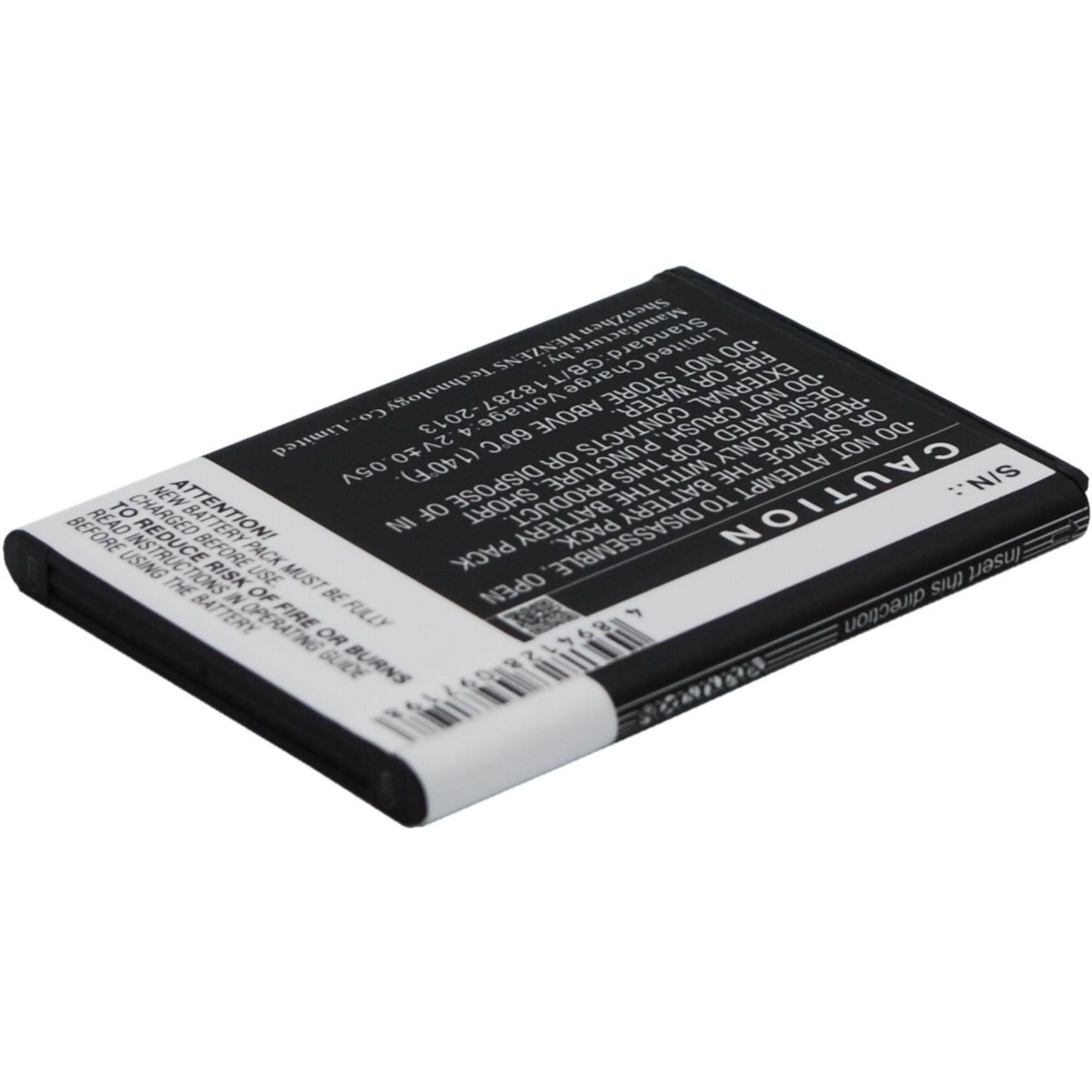 Samsung Galaxy Young 2 Battery Replacement