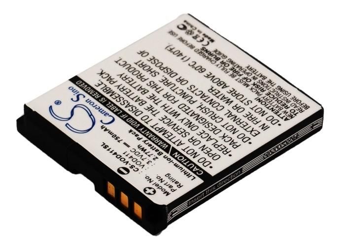 Vodafone VF411 Battery Replacement