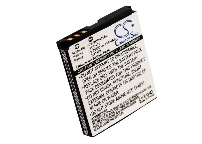 Vodafone VF411 Battery Replacement