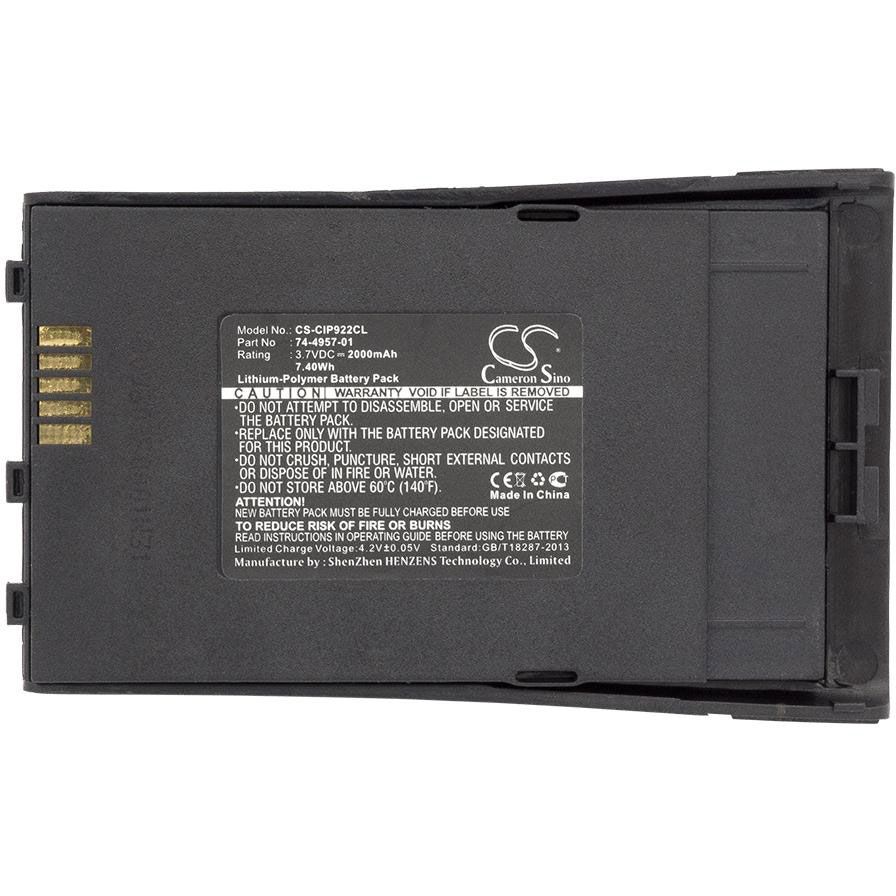 Cisco CP-7921G Unified Battery Replacement