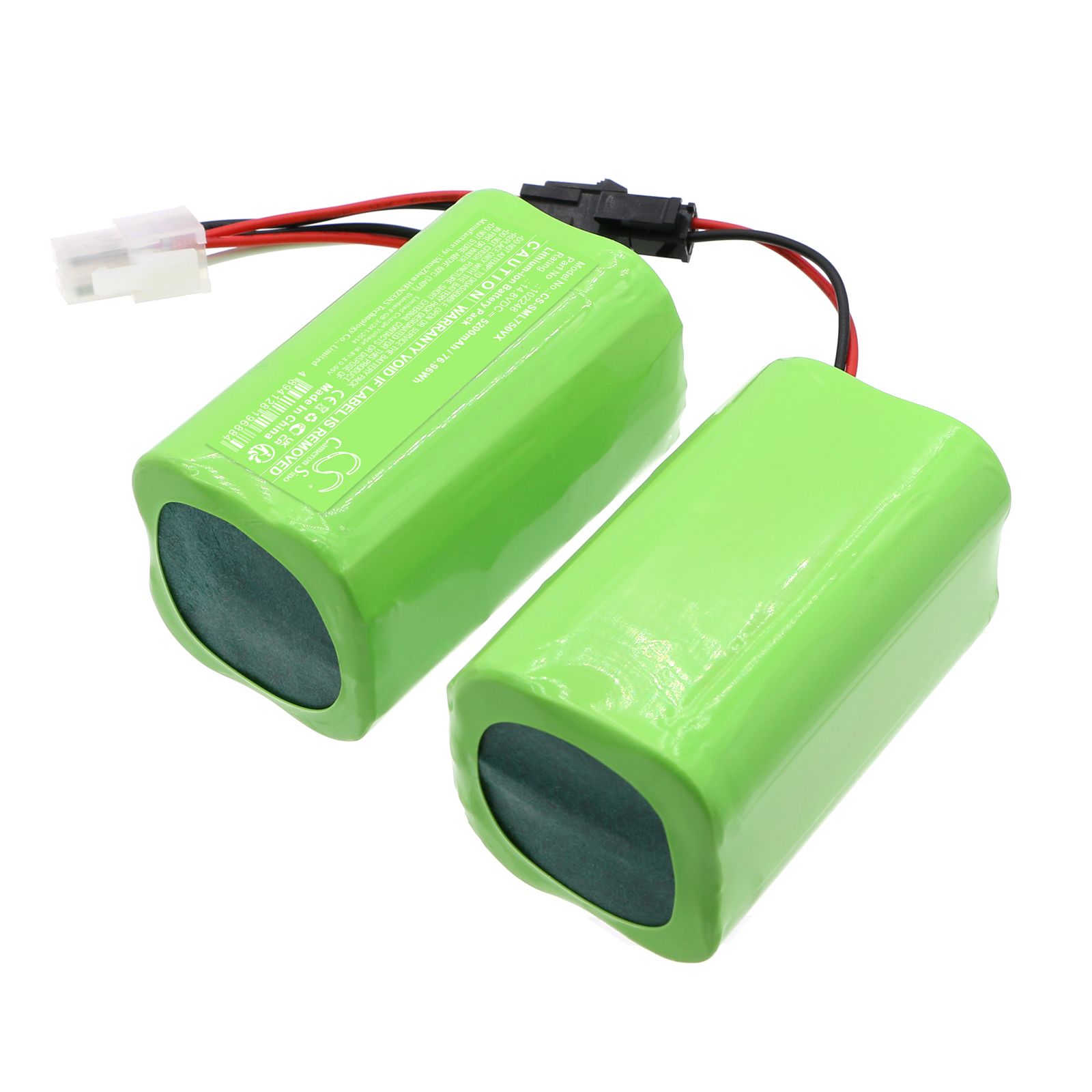Symbo Laserbot 750 Battery Replacement