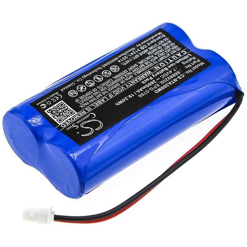 Natus Audiometer Algo 3i Battery Replacement