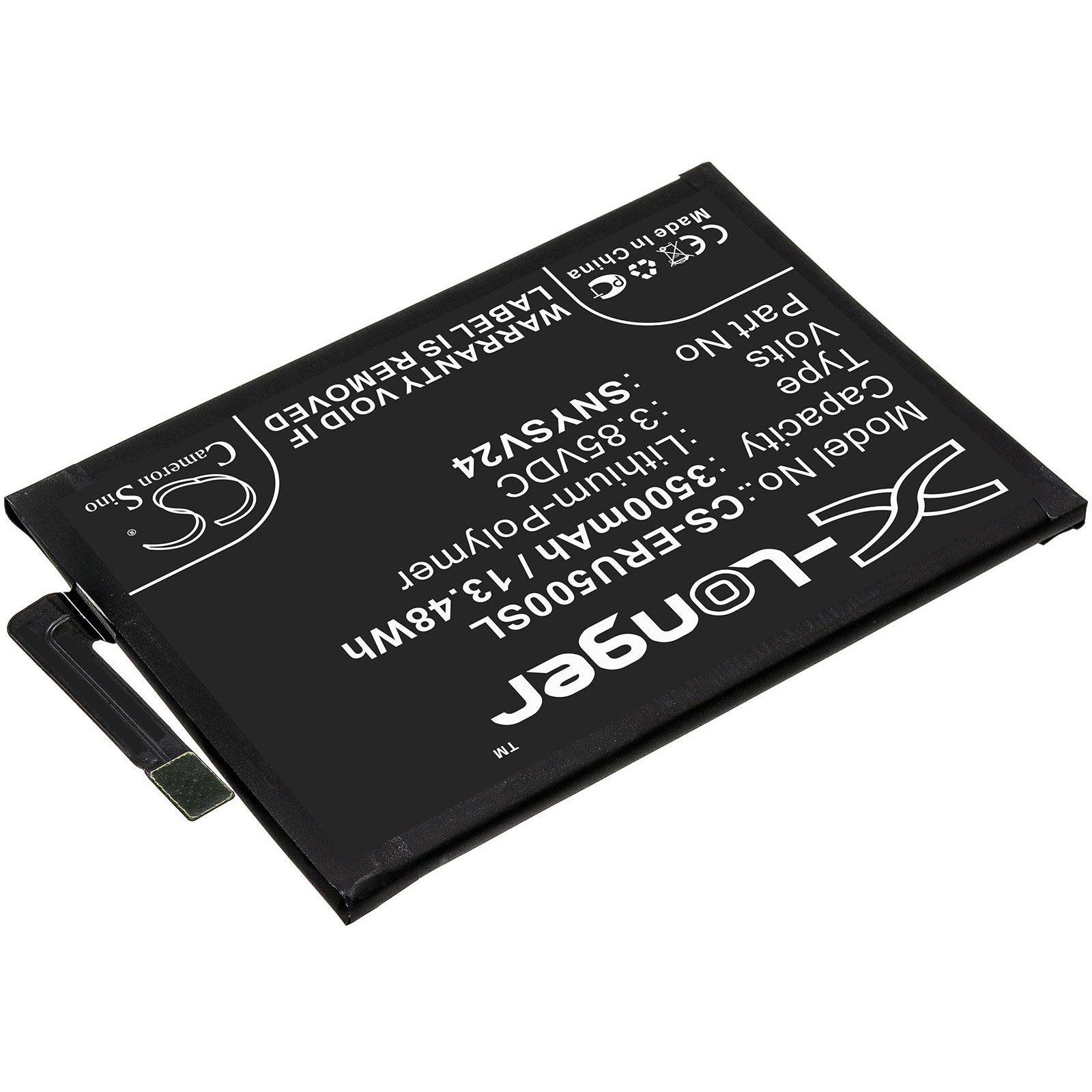 Sony SNYSV24 Battery Replacement