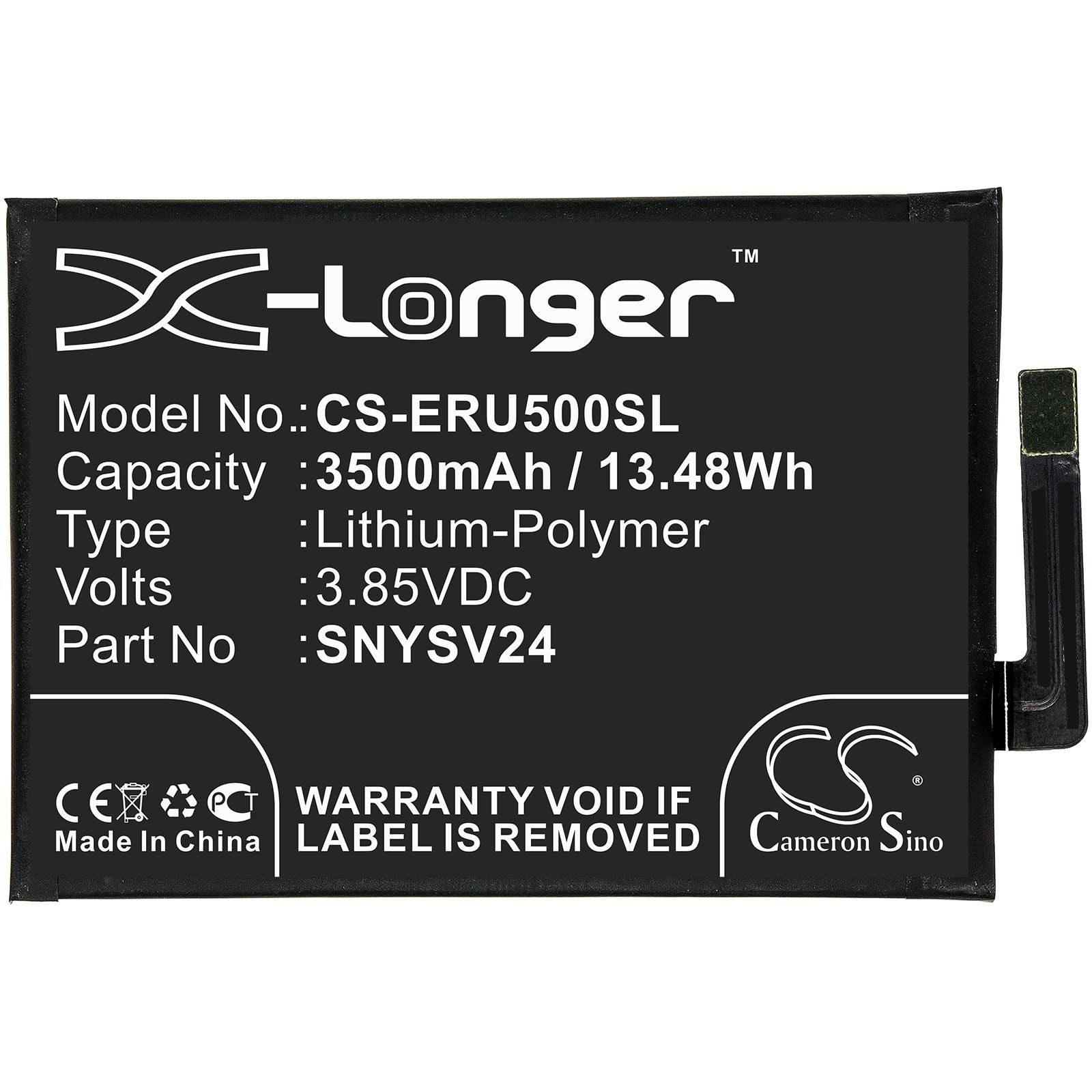 Sony SNYSV24 Battery Replacement