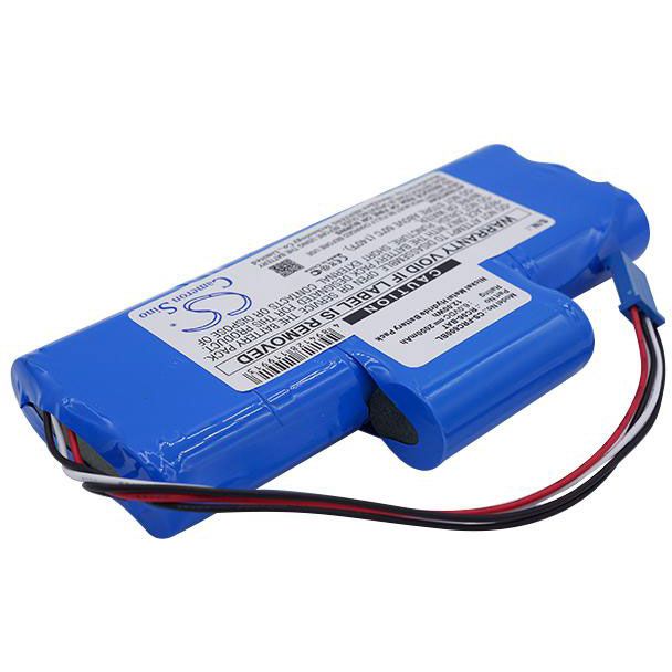 Falard RC6 Forest Battery Replacement