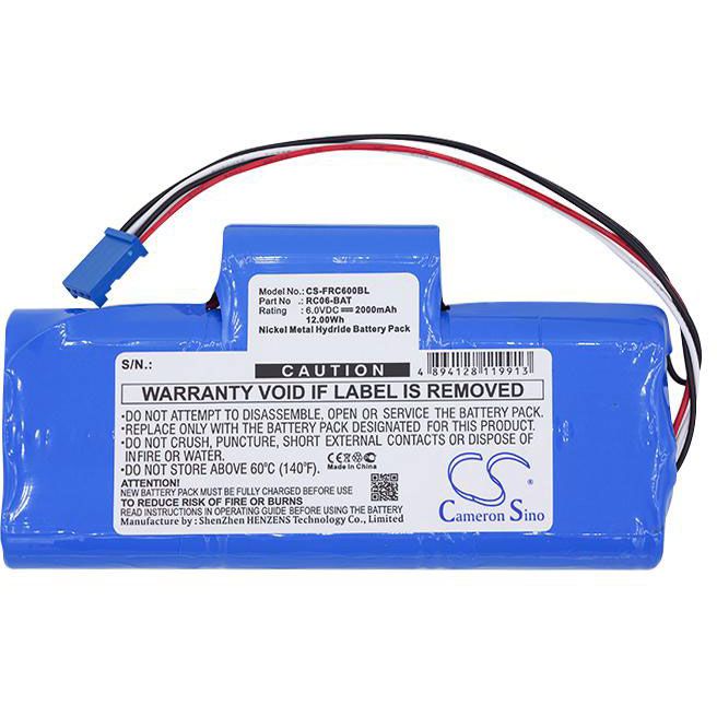 Falard RC6 Forest Battery Replacement