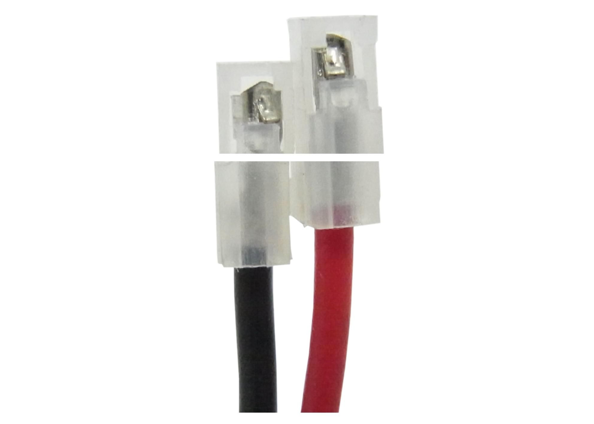 Universal 2/3AA x 2 Battery Replacement