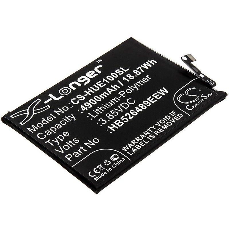 Huawei Changxiang 10e Battery Replacement