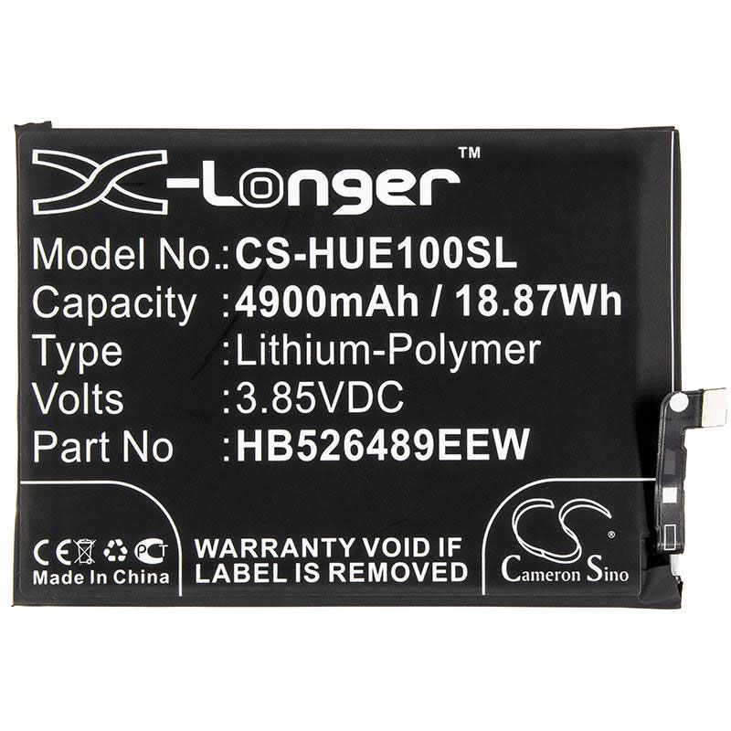 Huawei Changxiang 10e Battery Replacement