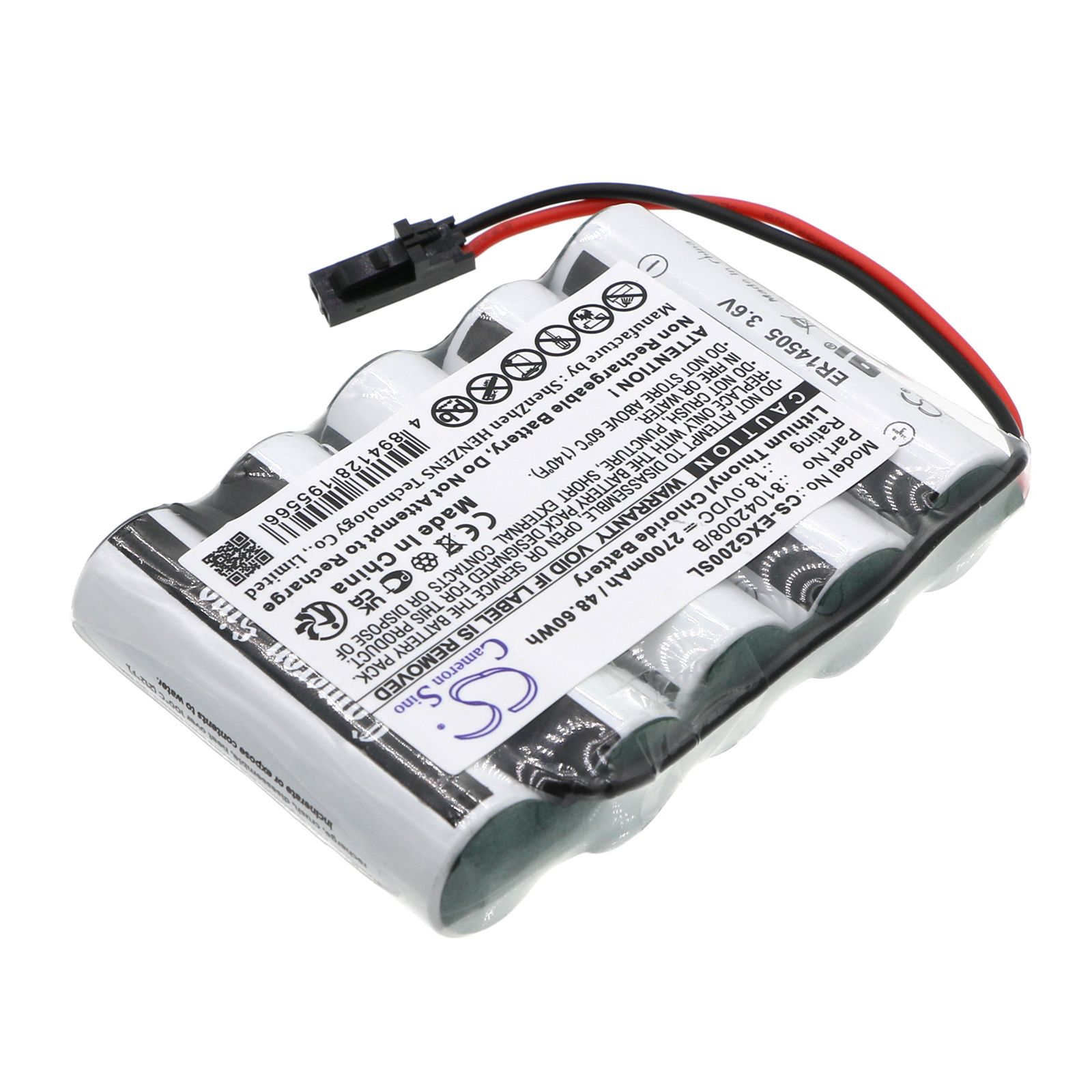EXOGEN 2000+ Bone Healing System Battery Replacement