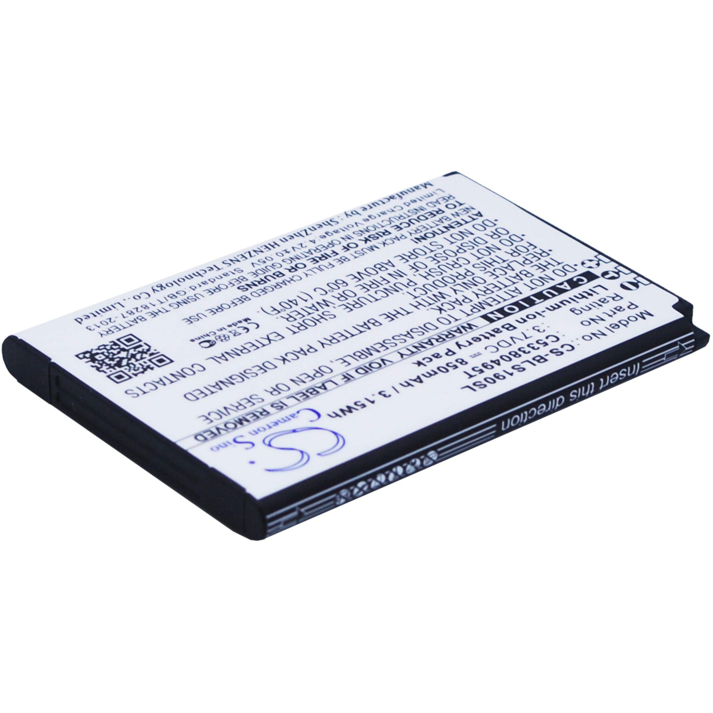 BLU S180 Battery Replacement