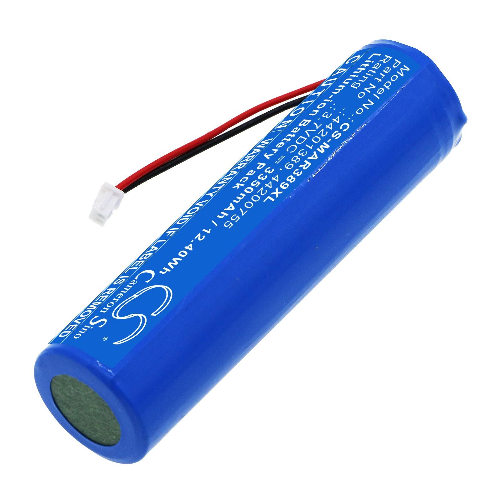 Mares Genius Air Battery Replacement