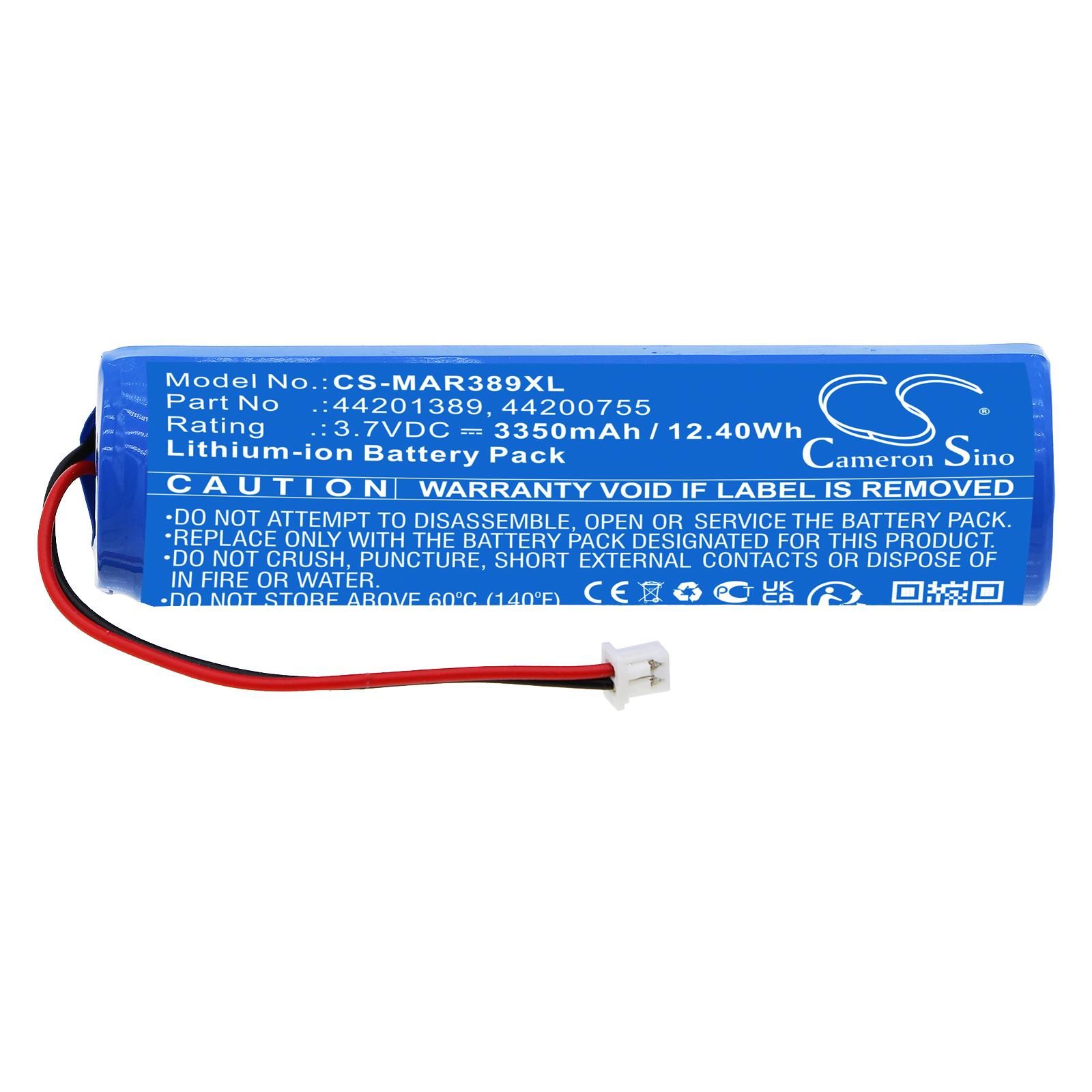 Mares Genius Air Battery Replacement