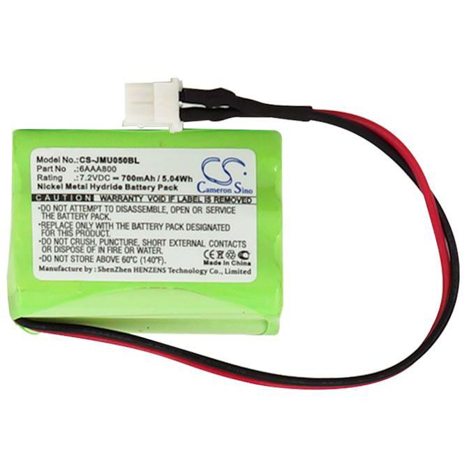 Jay UTE 050 Battery Replacement
