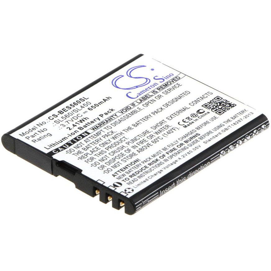 bea-fon SL450 Battery Replacement