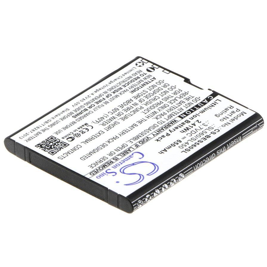 bea-fon SL450 Battery Replacement